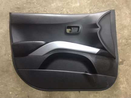 Комплект обшивок дверей Mitsubishi Outlander XL