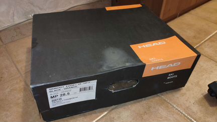 Горнолыжные ботинки head 28.5 мужские