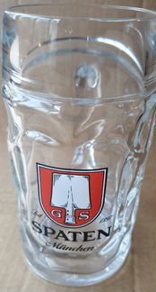 Кружка spaten Munchen