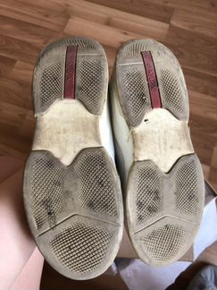 Кроссовки Prada оригинал