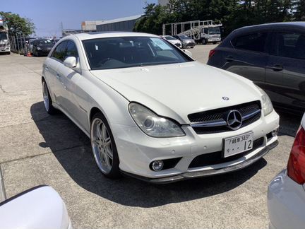 Панель приборов Mercedes Cls W219 272 2006