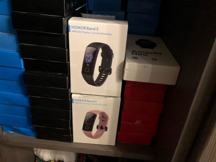 Honor Band 5