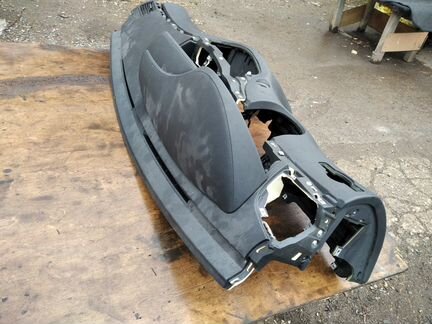 Торпедо дорестайлинг Mercedes W221