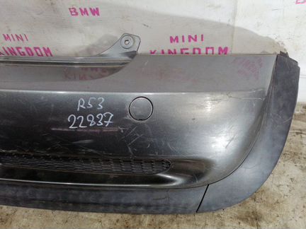 Бампер задний Mini Cooper R53 2001-2006