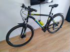 Горный велосипед Stinger Element Evo 27.5 объявление продам