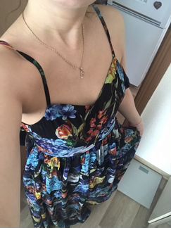 Платье