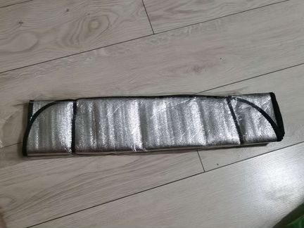 Солнцезащитный экран для лобового стекла авто