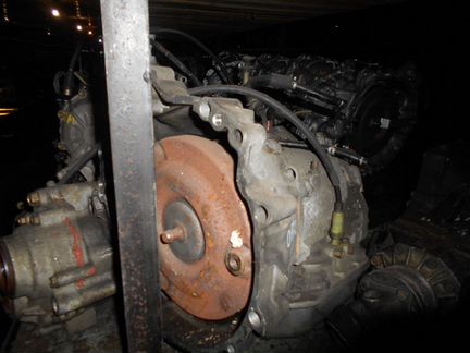 АКПП EJ Toyota Duet M110A Тойота Дует