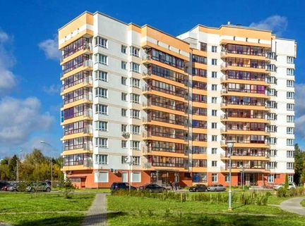 Квартира-студия, 20.6 м², 1/9 эт.