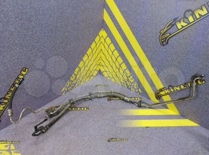 Трубки гура Форд Фокус 2 МКПП Рестайлинг