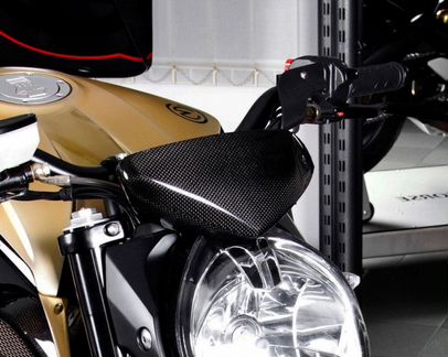MV Agusta Brutale 675 / 800 / RR Карбон детали