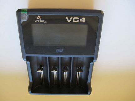 Зарядное устройство Xtar VC4