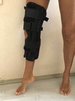 Коленный ортез