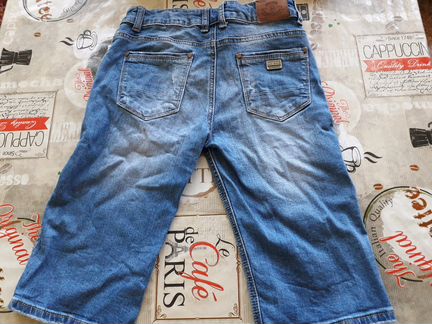 Шорты-бриджи