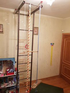 Шведская стенка