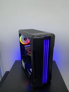 Игровой компьютер i5 / GTX1050ti 4gb/ SSD+HDD