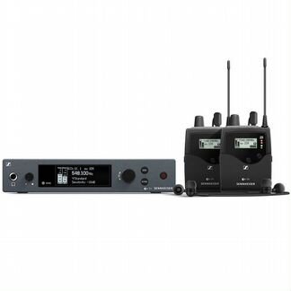 Sennheiser EW IEM G4-twin-G