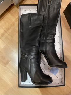 Сапоги зимние женские 37