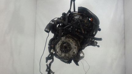 Двигатель (двс) Peugeot 307 RHR 2 Дизель, 2007