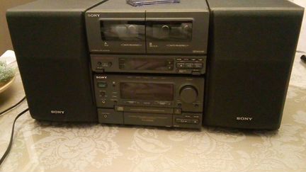 Музыкальный центр Sony fh-e656 Japan