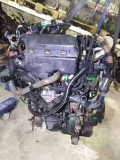 Двигатель (двс) Citroen C5 1 9HZ(DV6TED4) 1.6HDI