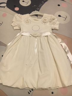 Нарядное платье для девочки