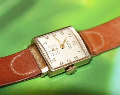 Alton, Швейцария 40-е годы