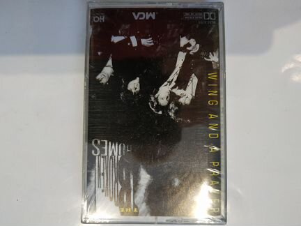 Американские нераспечатанные аудиокассеты 80-90г