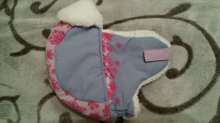 Штаны и шапка зимние