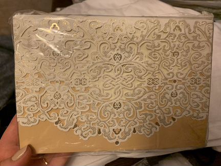 Обруч под свадебное платье новый