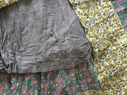 Платье новое летнее хлопок