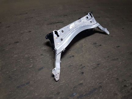 Передняя панель Мерседес глц253 GLC 253