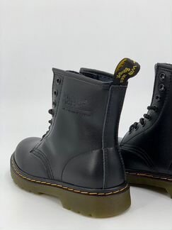 Ботинки Dr Martens 1460 черные