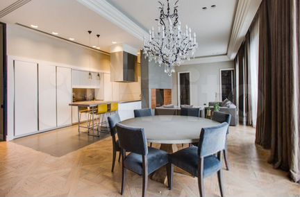 5-к квартира, 320 м², 10/11 эт.