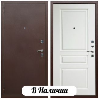 Двери входные