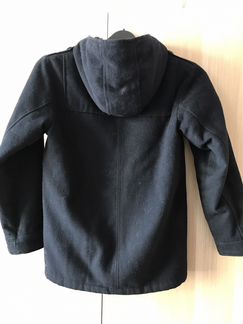 Пальто для мальчика (дафлкот) Debenhams 12 лет, ро