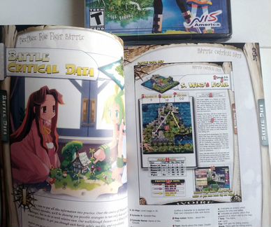Phantom brave playstation 2 и гайд по игре