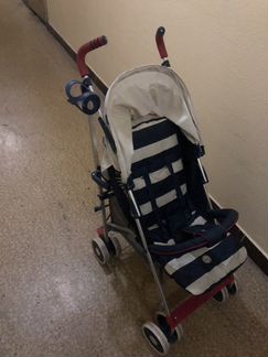 Коляска прогулочная летняя