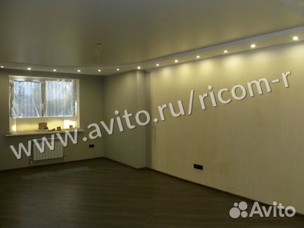 1-к квартира, 47.5 м², 5/12 эт.