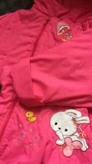 Комбинезон на 7-12 года р-р 74-80