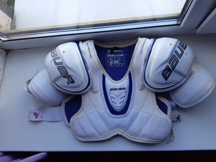 Нагрудник Bauer nexus n4000 JR M