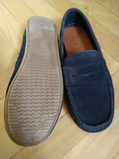 Мокасины для мальчика Zara 31 р