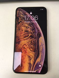 Apple iPhone Xs Max 256Gb (Gold) б/у