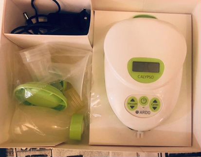 Молокоотсос Calypso Ardo