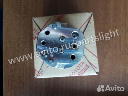 Насос гидроподвески lexus lx470 4890160010