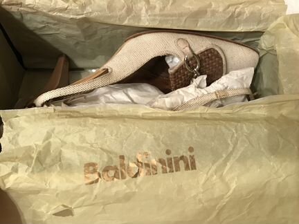 Босоножки baldinini
