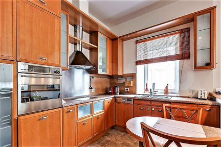 5-к квартира, 141.4 м², 5/6 эт.