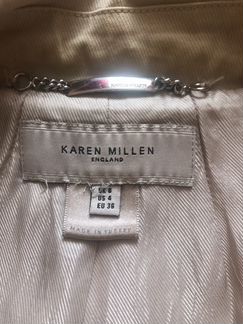 Плащ Karen Millen