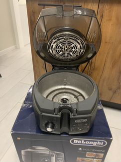 Мультиварка delonghi