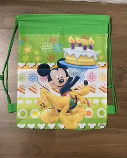 Мешок/рюкзачок